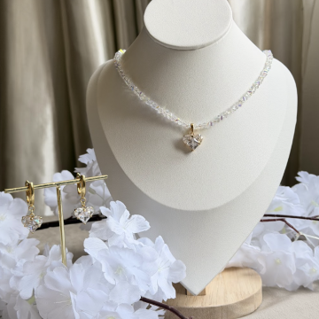Чокер Diamond Heart